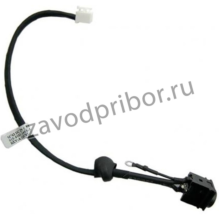 (PJ167) Разъем питания для Sony VGN-FW, 015-0101-1455 A с кабелем