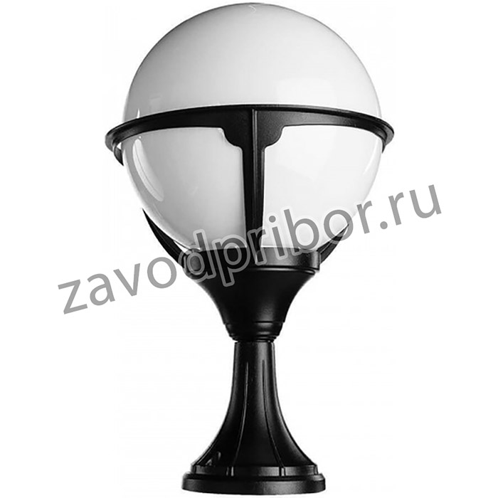 Arte Lamp A1494FN-1BK Monaco Уличный светильник