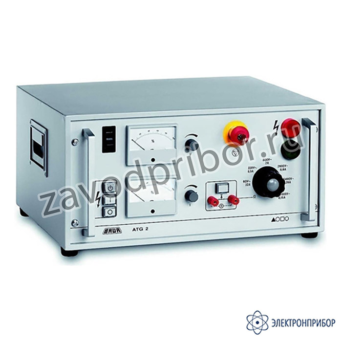 SSG 500 — генератор импульсного напряжения