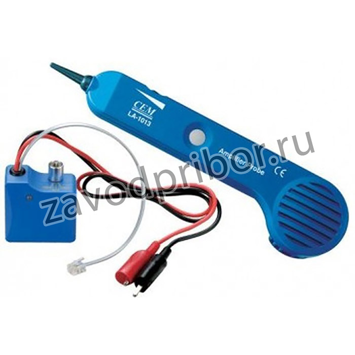 LA-1013, Тестер кабеля + детектор скрытой проводки