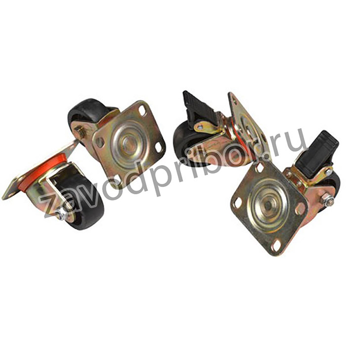 Ролики для шкафа Lande LN-ZMN-TKR-5525-XX