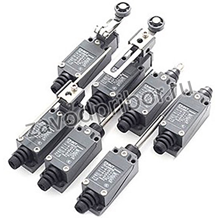 443014, Выключатель путевой YBLX-ME/8111 с плунжером прямого давления