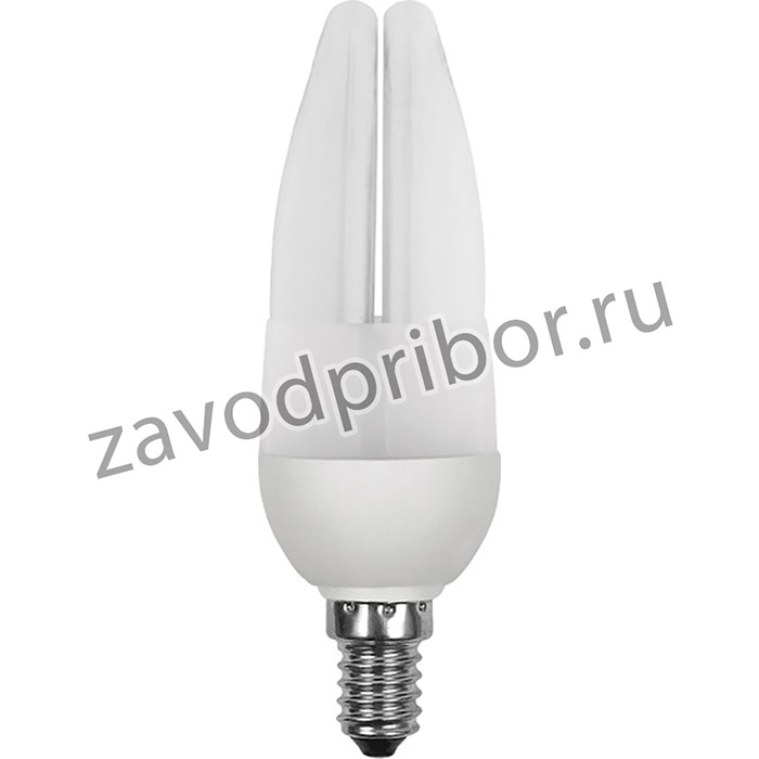 Люминесцентная лампа е14 KANLUX FON CDL-9W 2700K