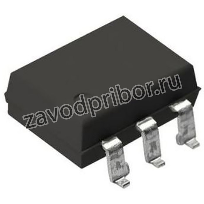 H11L3SR2M, 1 3V~15V -40°C~+85°C 4170V DC SOP-6-2.54mm Optocouplers - LogIc Output ROHS