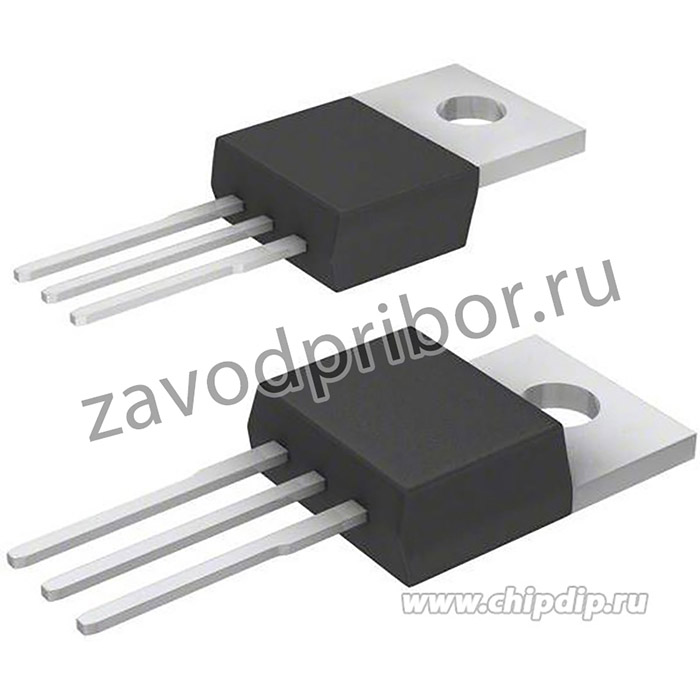 FEP16DT-E3/45, Диод 200V 8A NEG [TO-220AB]