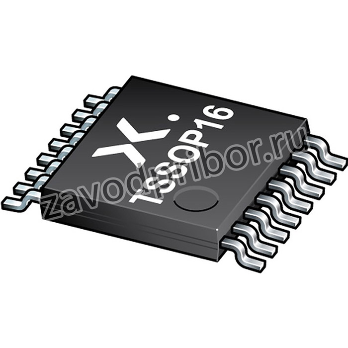 74HC4538PW,118, 74HC4538PW,118, Dual Dual Monostable Multivibrator 5.2mA, 16-Pin TSSOP16