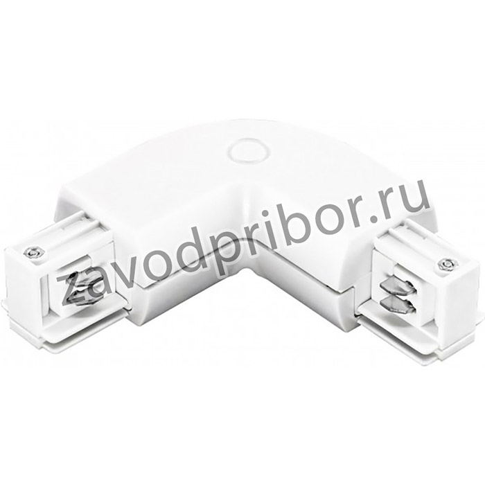 Lightstar Соединитель L-образный трехфазный Barra Lightstar 504126