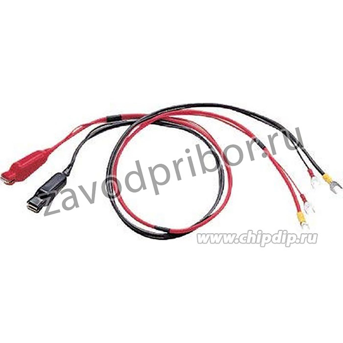GTL-115, Комплект измерительных проводов, Iмакс: 10А, Дл: 1м
