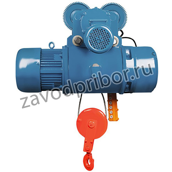 Таль электрическая канатная GEARSEN CD 3,2т х 18м (380В)