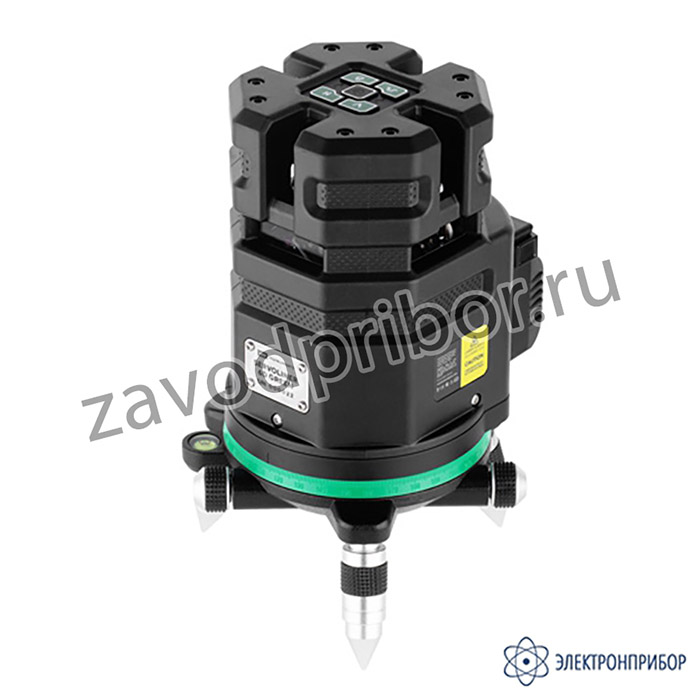 ADA 6D Servoliner GREEN — лазерный уровень