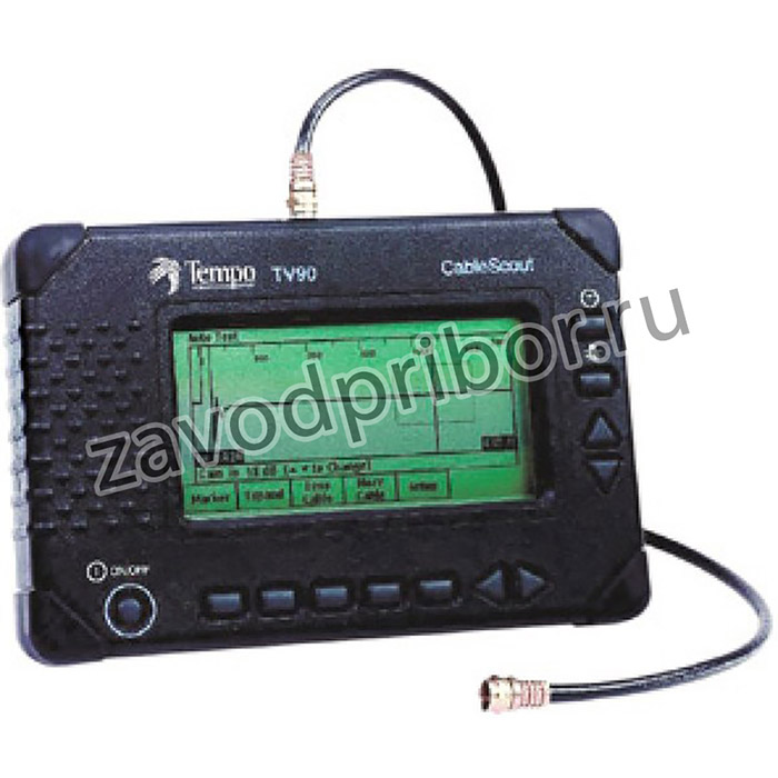 TR-TV-90, Рефлектометр CableScout TV 90