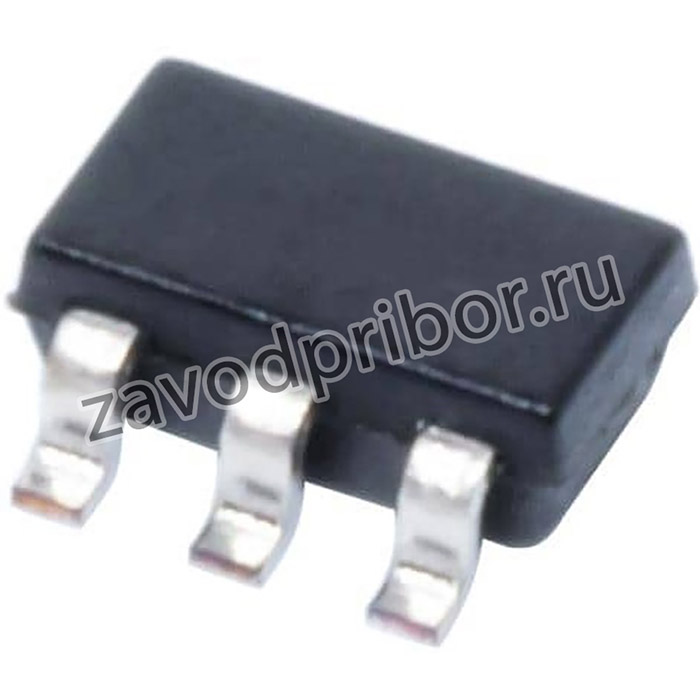 TPS3813I50DBVT, Processor Supervisor 4.55V 1 Open Drain 6-Pin SOT-23 T/R