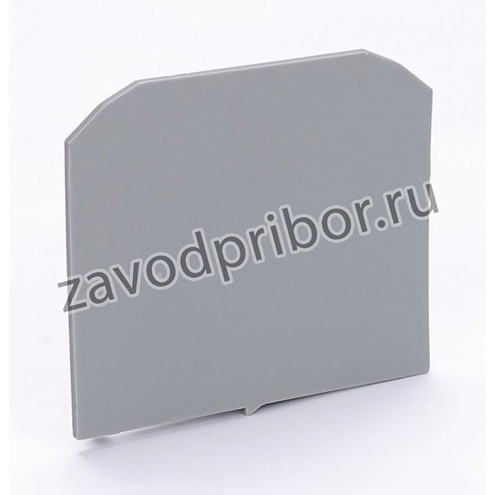 DEKraft Заглушка для зажимов наборных ЗН-101 250А серая