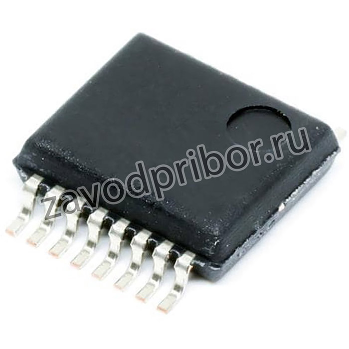 MAX3232ECDBR, RS-232 Interface IC 3-5.5V MultiCh Line Driver/Receiver