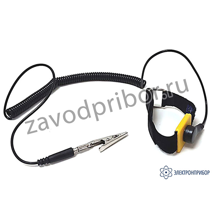 АНТ-5161 — браслет антистатический