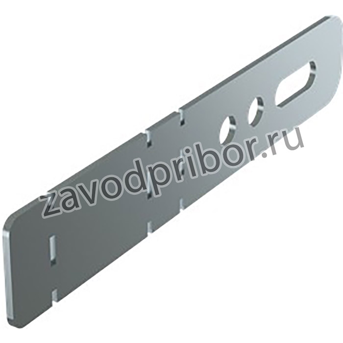 UKH500HDZL, Держатель двускатной крышки цинк-ламельный