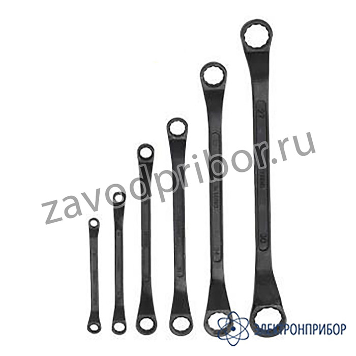 UT-15 — набор ключей гаечных накидных 8-50мм