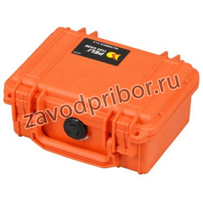 1120,WL/WF,ORANGE,PELI Защитный кейс Peli™ оранжевый с поропластом
