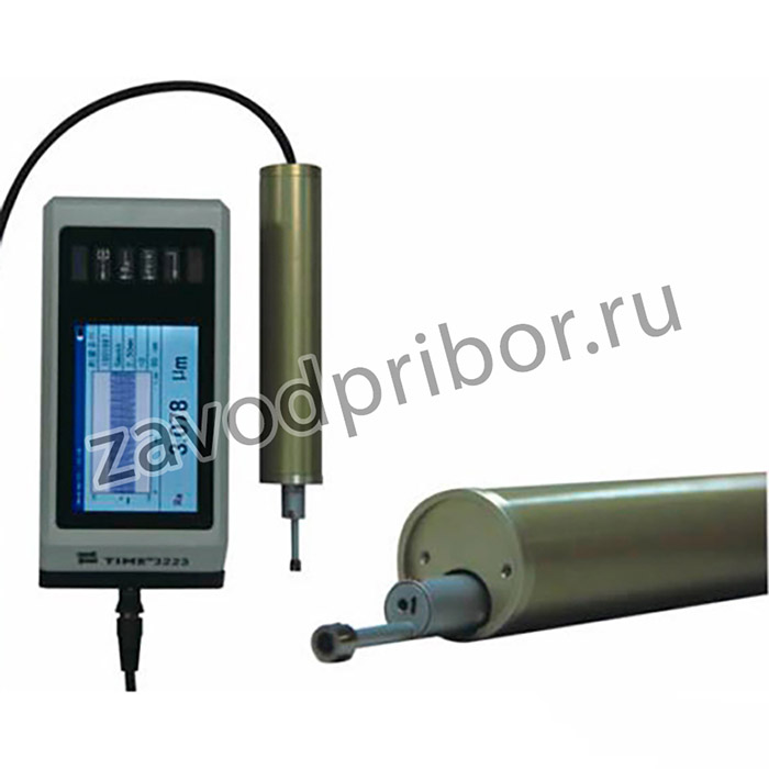TIME3223 — многофункциональный портативный измеритель шероховатости