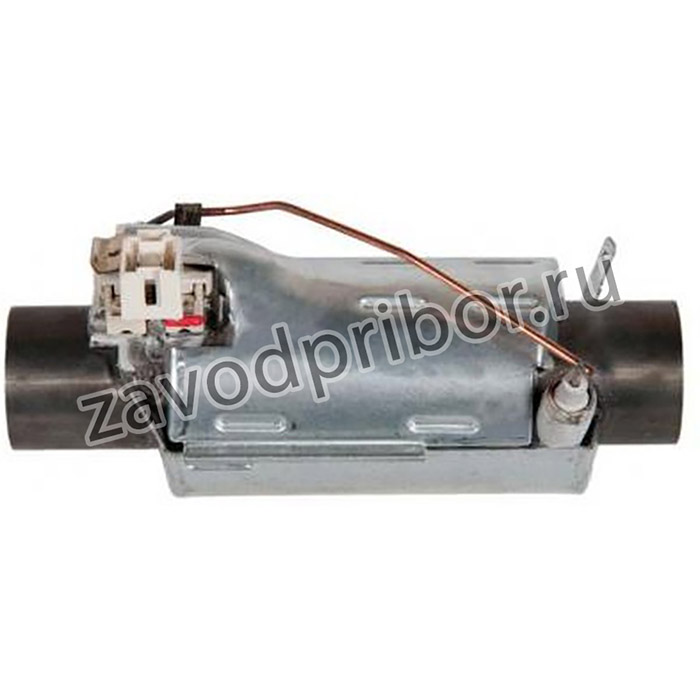 (50297618006) тэн проточный для посудомоечной машины AEG, Electrolux, Zanussi, IKEA, 2000 Вт