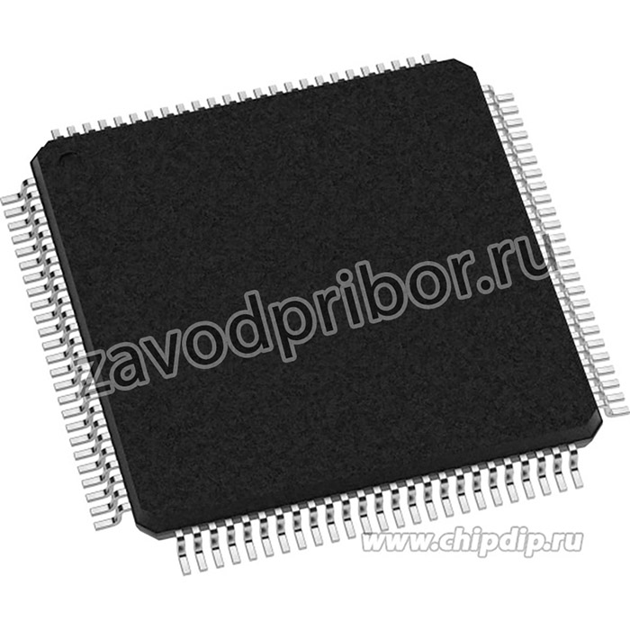 AD9910BSVZ-REEL, TQFP-100(14x14) Direct Digital Synthesis (DDS) ROHS