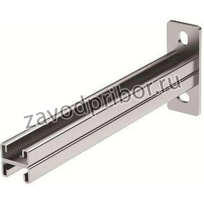 Консоль двойная DBM осн.500 сталь DKC BBD2150