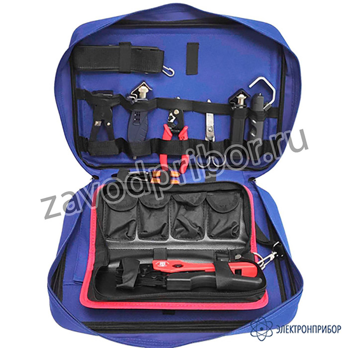 IJ-0312 (аналог Paladin Tools PA4924) — набор инструментов ВОЛС