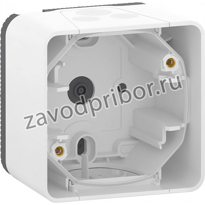 Schneider Electric Mureva Styl наруж Бел Бокс 1-ой, IP55