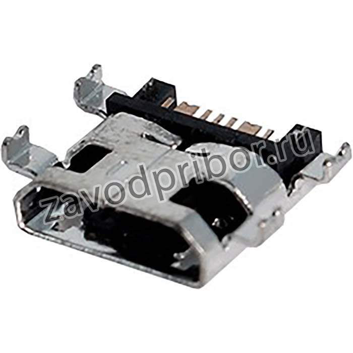 Разъем зарядки (системный) для Samsung i8262 i9190 i9192 S5310 S5312 S6310 S6312 7 пин