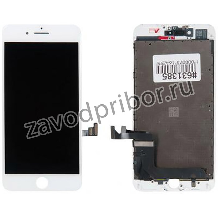 (iPhone 7 Plus) дисплей в сборе с тачскрином для iPhone 7 Plus Refurbished original, белый
