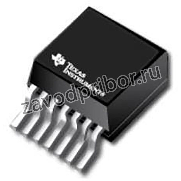 Микросхема TPSM13604HNDWR