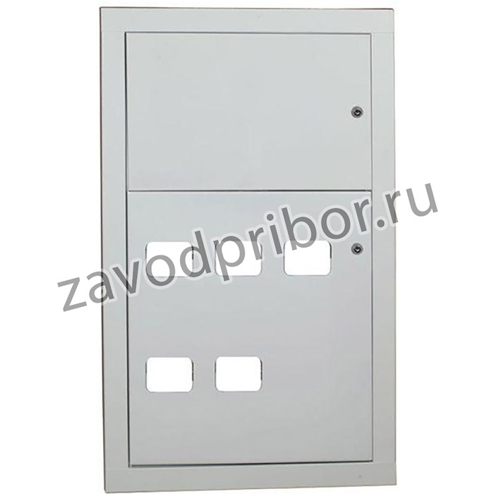 Щит этажный ЩЭ 5кв. без слаботочного отсека (1010х650х160) IP31 PROxima EKF mb10-v-5r