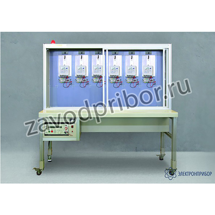 НЕВА-Тест 6121 — установка для проверки изоляции электросчетчиков