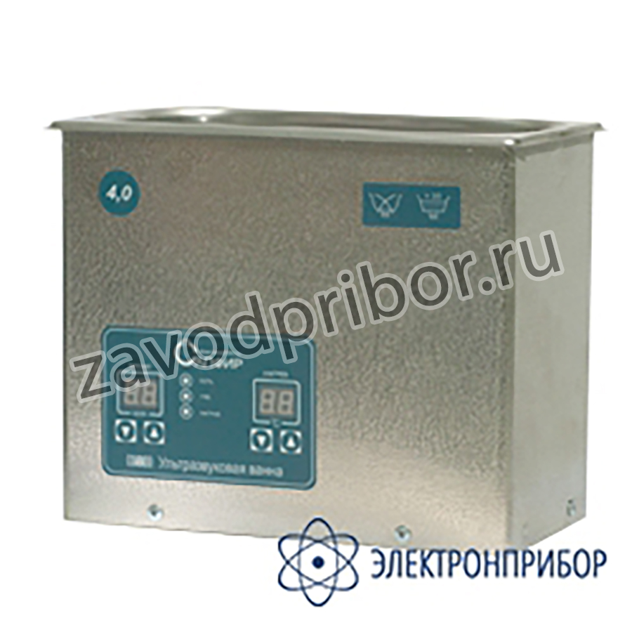 Сапфир ТТЦ 4л — ванна ультразвуковая