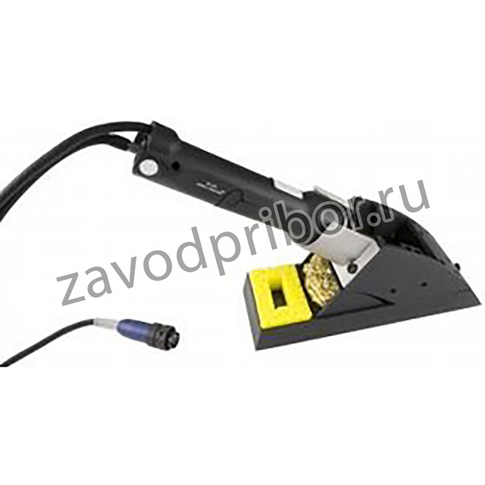 Вакуумный паяльник SX100 с подставкой и наконечником 1121-0931 (синий разъем)