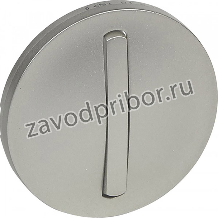 Legrand Celiane2 Титан Клавиша 1-ая для бесшумного выключателя