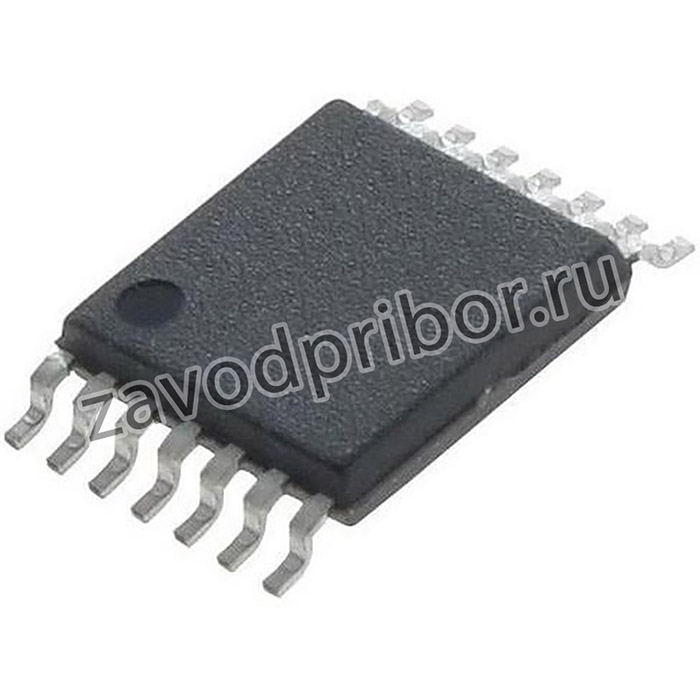 MM74HC74AMTCX, Flip Flop D-Type Pos-Edge 2-Element 14-Pin TSSOP W T/R