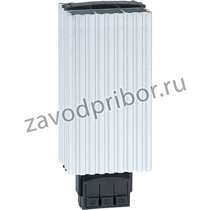 heater-click-75-20, Обогреватель на дин-рейку клеммный 75Вт 230В IP20 PROxima