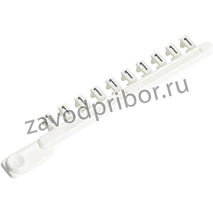 04.841.2150.0 TEAR-OFF MARK.STR 9704 A / 1-0 B