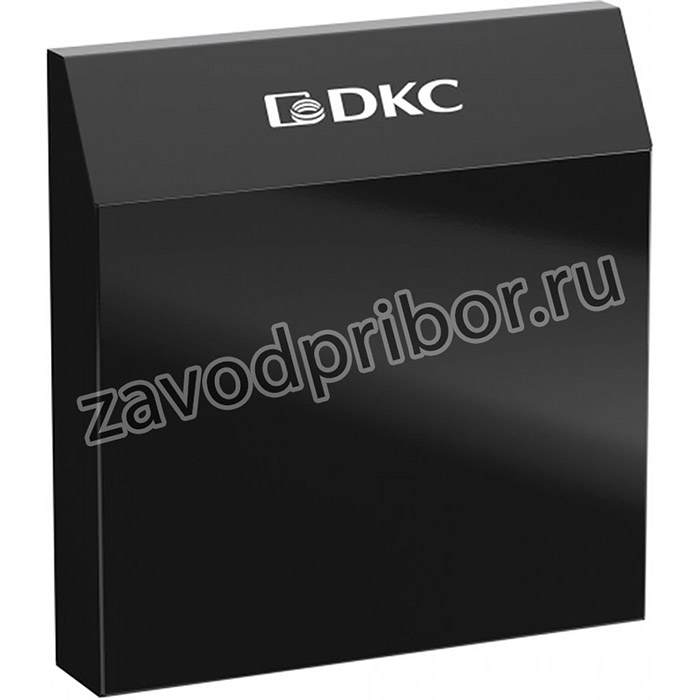 R5RK13B, Защитная панель IP56, листовая сталь RAL9005, для вентиляторов и решеток 205x205 мм