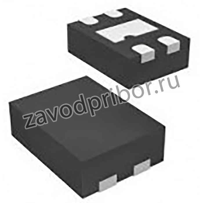 SIP32411DNP-T1-GE4, Микросхема коммутатор питания (TDFN-4 EP)
