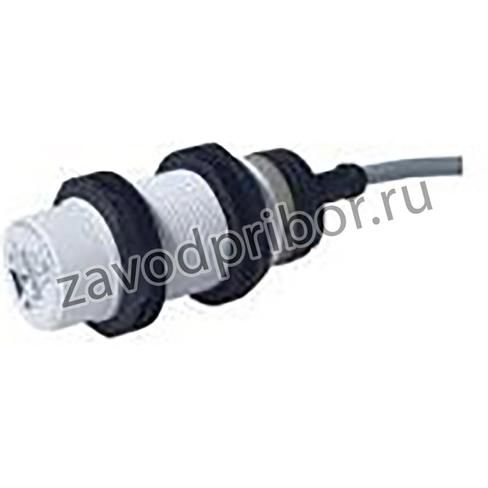 EC3025TBAPL, Датчик: емкостный, Дальность: 4-25мм, 20-250ВAC, Iраб.макс: 500мА