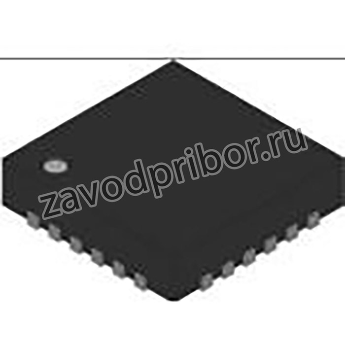 HMC430LP4ETR, Oscillator VCO 5000MHz to 5500MHz 3V 24-Pin LFCSP EP SMD T/R