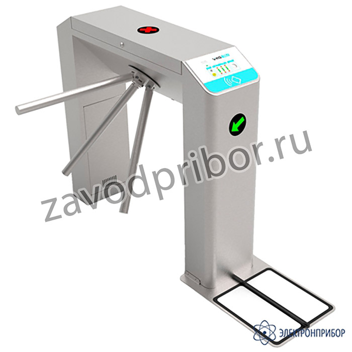 Турникет VKG А-2000 — система контроля доступа в зону EPA/ESD