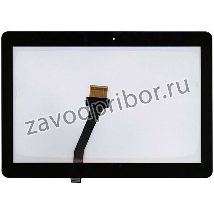 Сенсорное стекло (тачскрин) для Samsung Galaxy Note 10.1" P5100 P5110 N8000 N8010 N8013 черное