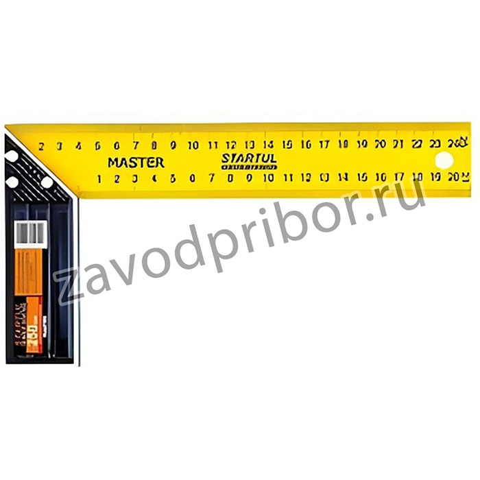 ST3510030, ST3510-030_угольник столярный 300мм STARTUL ''MASTER''!\