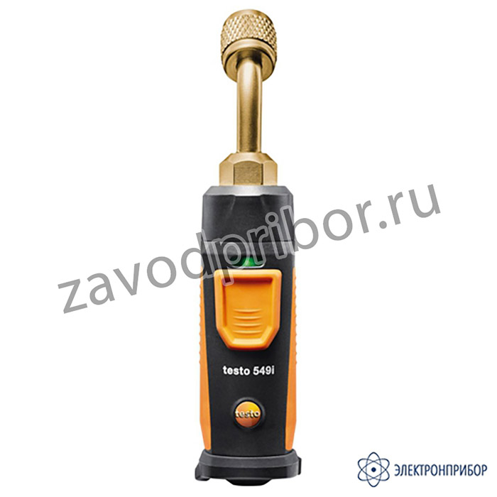 testo 549i 2 Gen — смарт-зонд манометр высокого давления