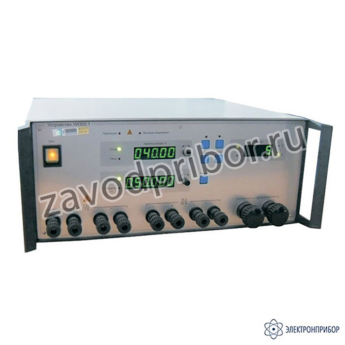 УИ300.1 — устройство для питания измерительных цепей постоянного и переменного токов