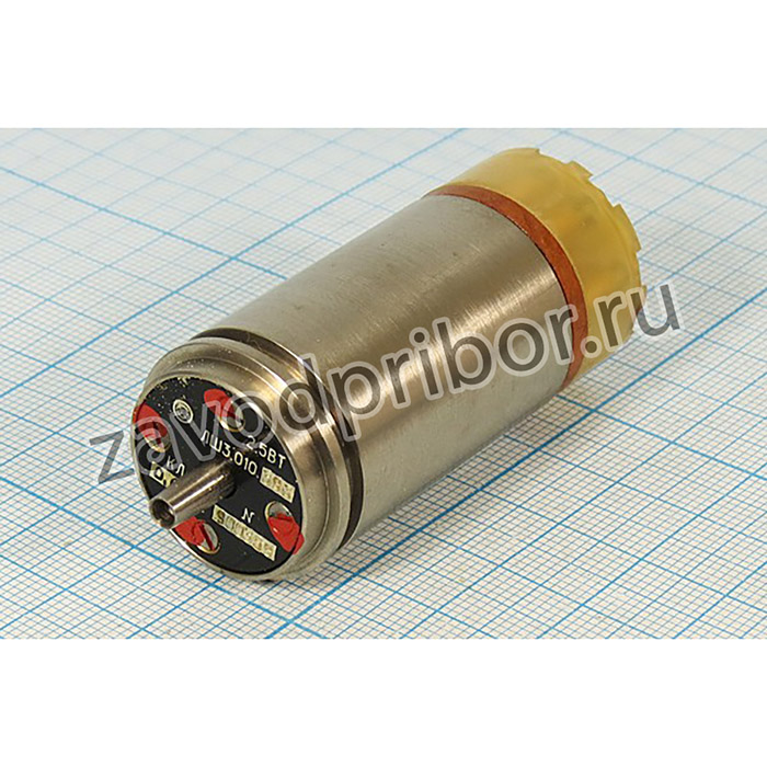 Двигатель сельсин 27В, 0,05 класс, 2,5ВТ ЛШ3.010.396