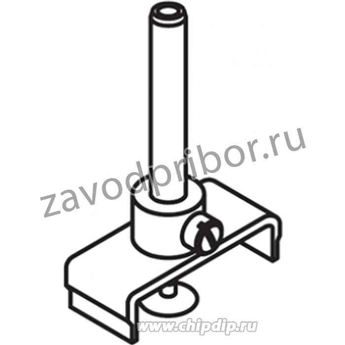 1121-0567, Наконечник для SX-100, демонтаж TSOP 28, 8.1х12.7мм